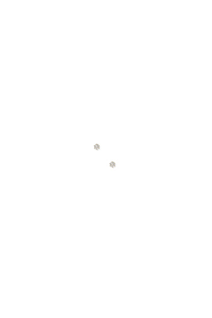 Micro Helen Screwback Studs Gold