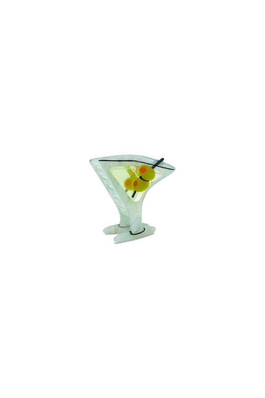Midi Martini Hair Claw