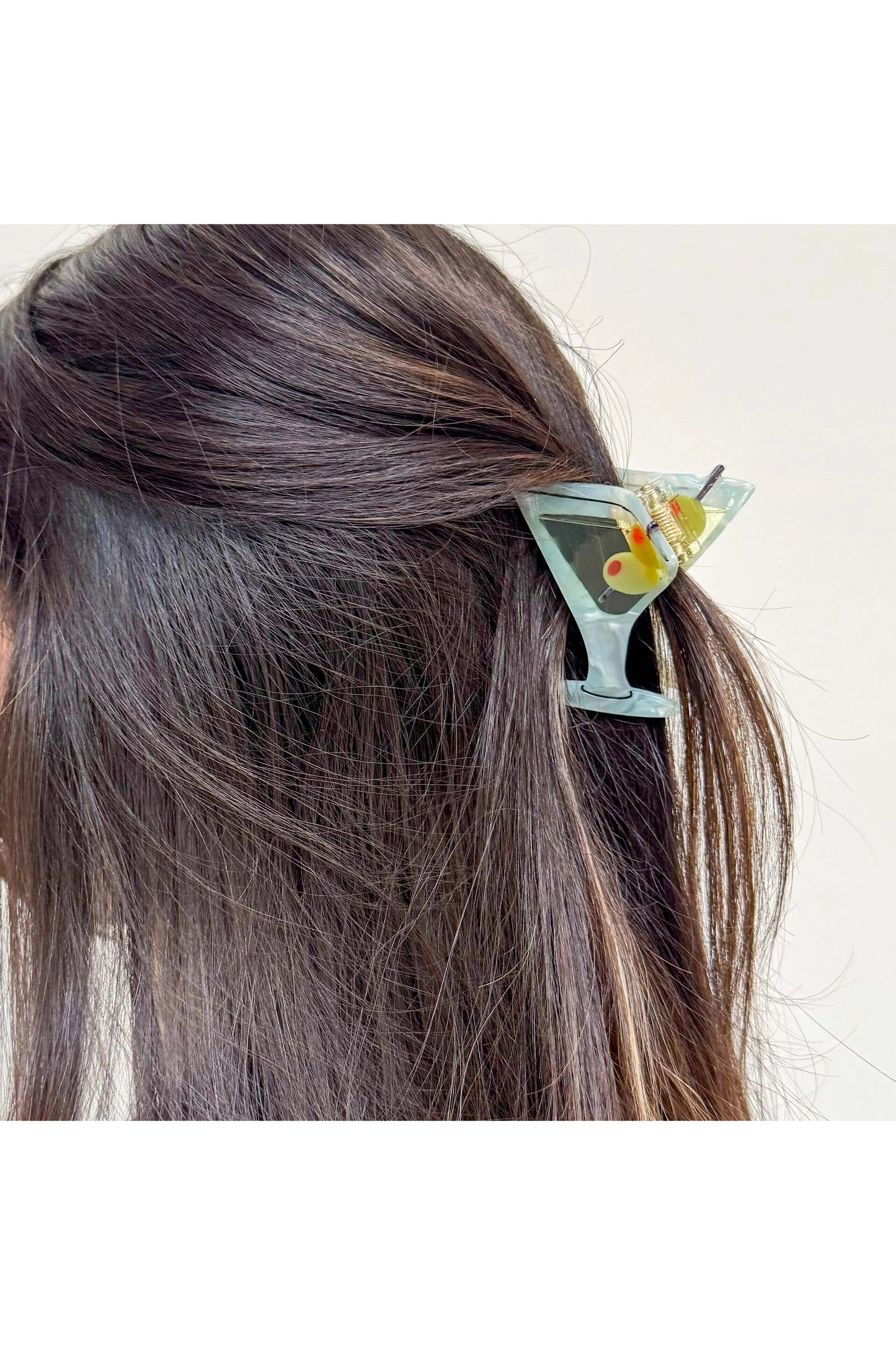 Midi Martini Hair Claw