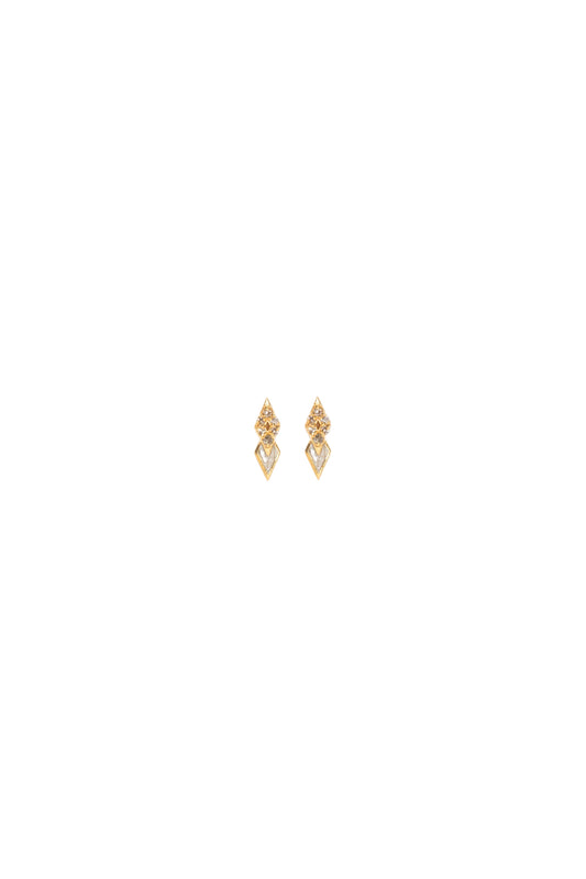 Mika Stud Earrings