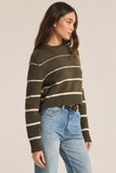 Milan Stripe Sweater