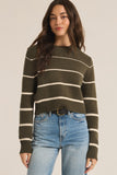 Milan Stripe Sweater