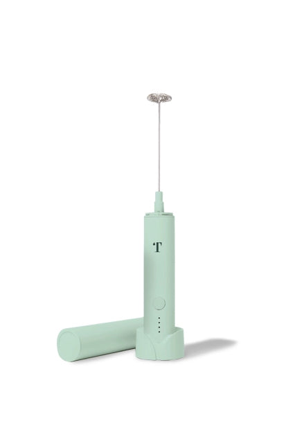 Milk Frother Pistachio