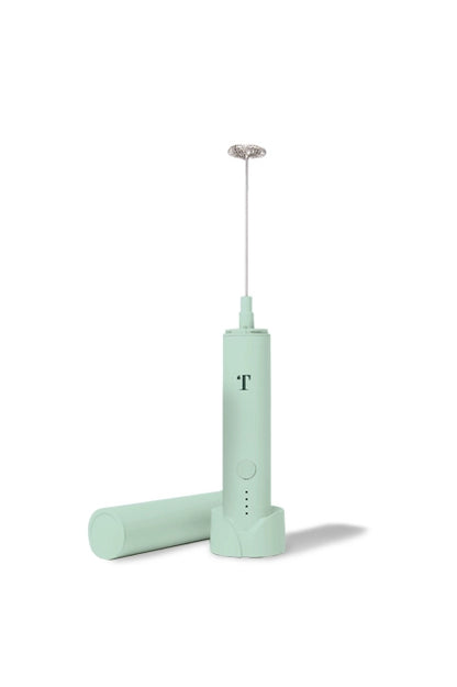 Milk Frother Pistachio