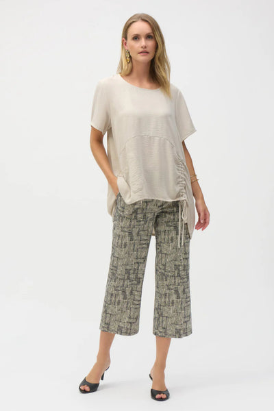 Millennium Geometric Print Culottes