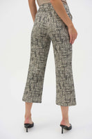 Millennium Geometric Print Culottes