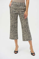 Millennium Geometric Print Culottes