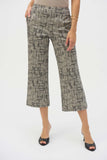 Millennium Geometric Print Culottes