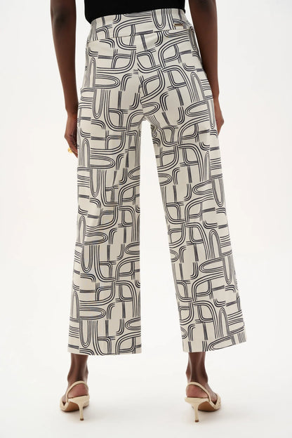 Millennium Geometric Print Pant