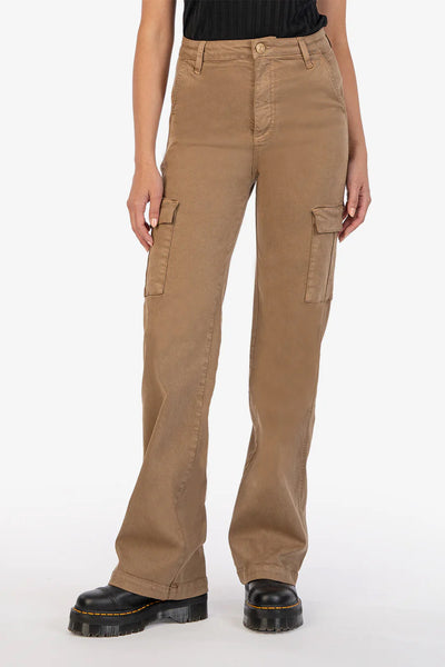 Miller Cargo High Rise Wide Leg