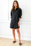 Miller Dress Black