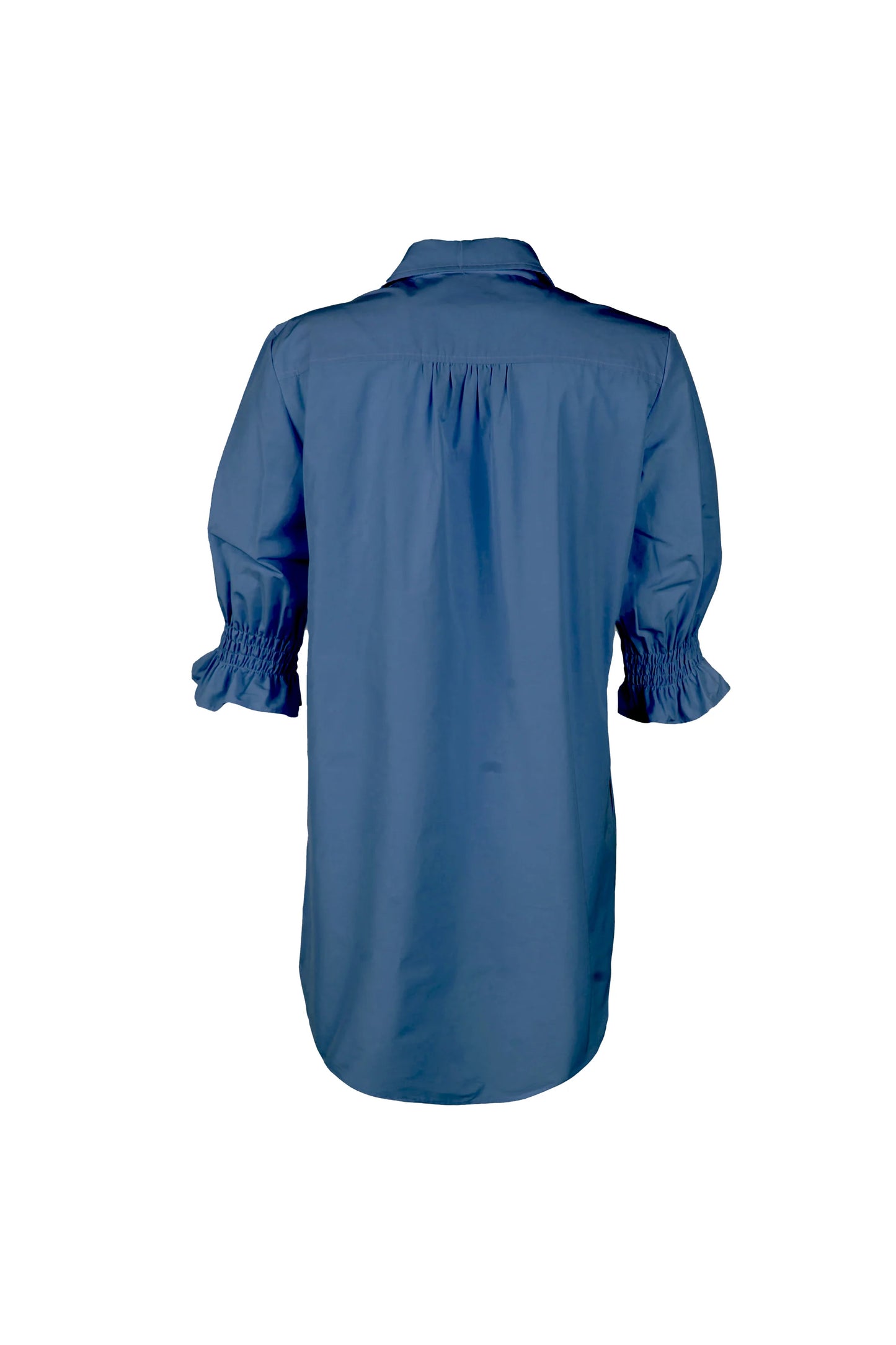 Miller Dress Indigo