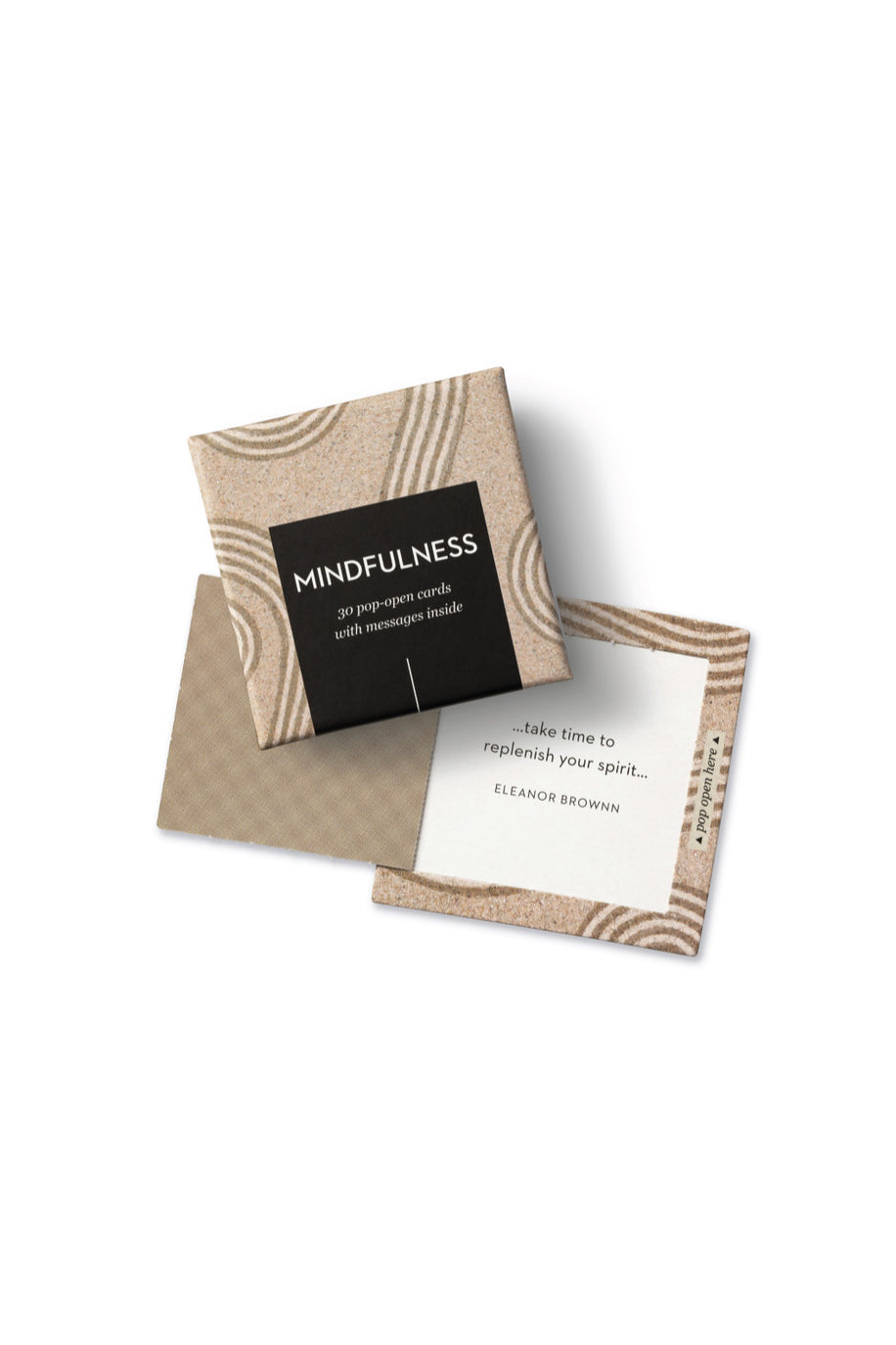 Mindfulness ThoughtFulls Pop-Open Cards