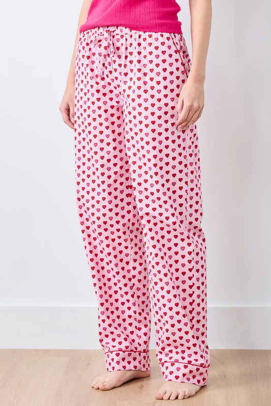 Mini Candy Hearts PJ Pant