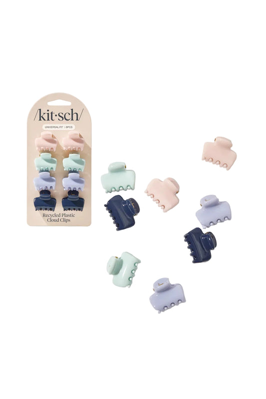 Mini Cloud Clips Set Garden Bouquet