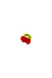 Mini Maraschino Cherries Hair Claw
