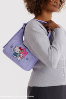 Mini Nylon Shoulder Bag Hello Kitty & My Melody