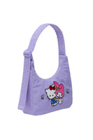 Mini Nylon Shoulder Bag Hello Kitty & My Melody