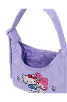 Mini Nylon Shoulder Bag Hello Kitty & My Melody