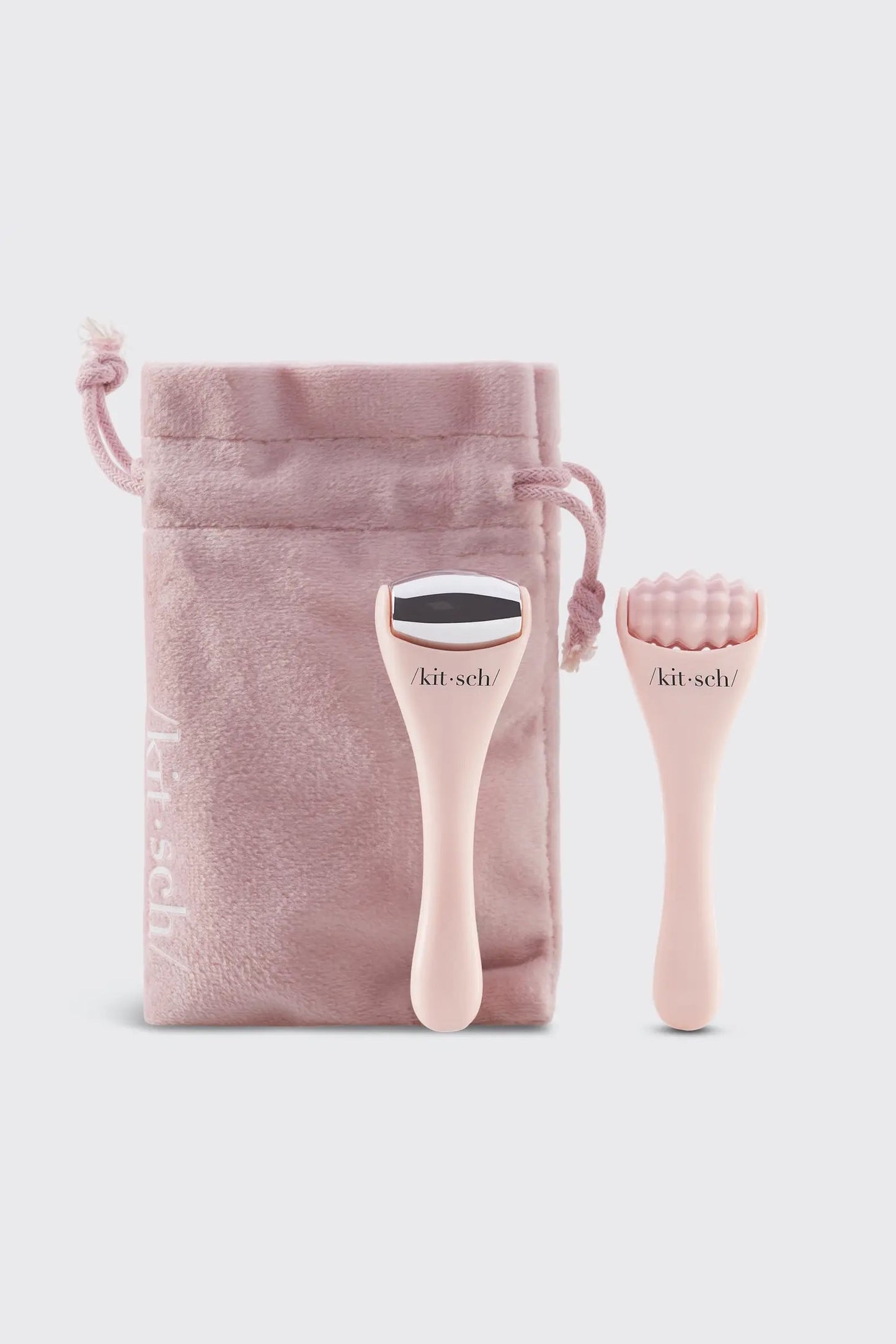 Mini Spa Rollers 2pc Set