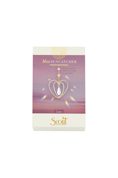 Mini Suncatcher Heart