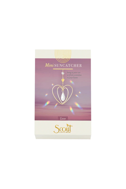 Mini Suncatcher Heart