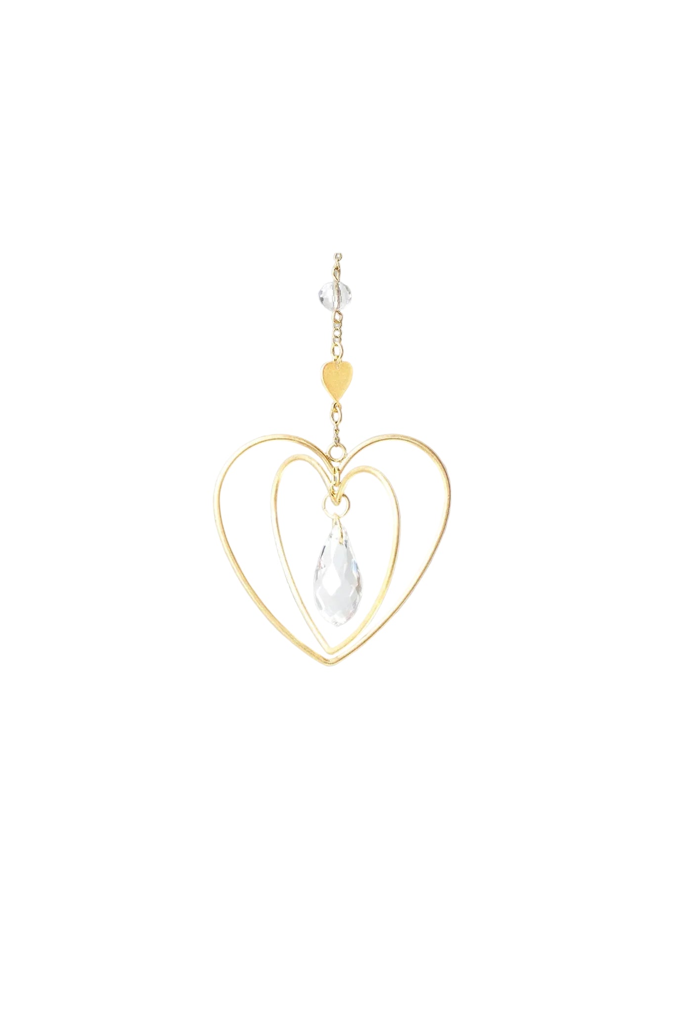 Mini Suncatcher Heart