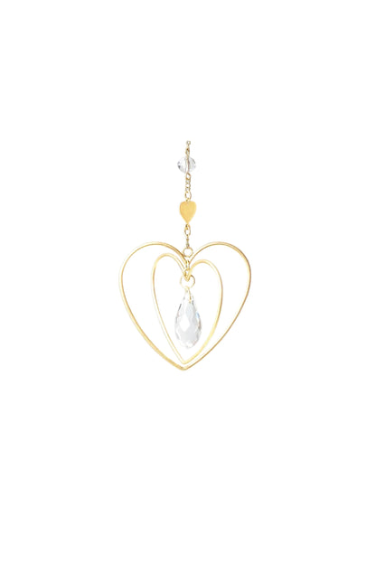 Mini Suncatcher Heart