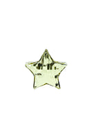 Mini Tabletop Star Piñata Gold