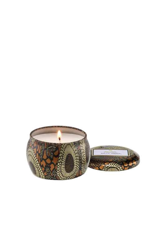 Mini Tin Baltic Amber
