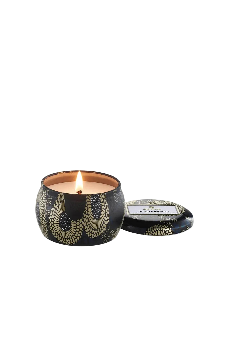 Mini Tin Moso Bamboo