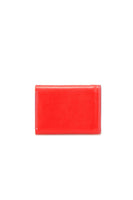 Mini Tri-fold Wallet Sangria Multi