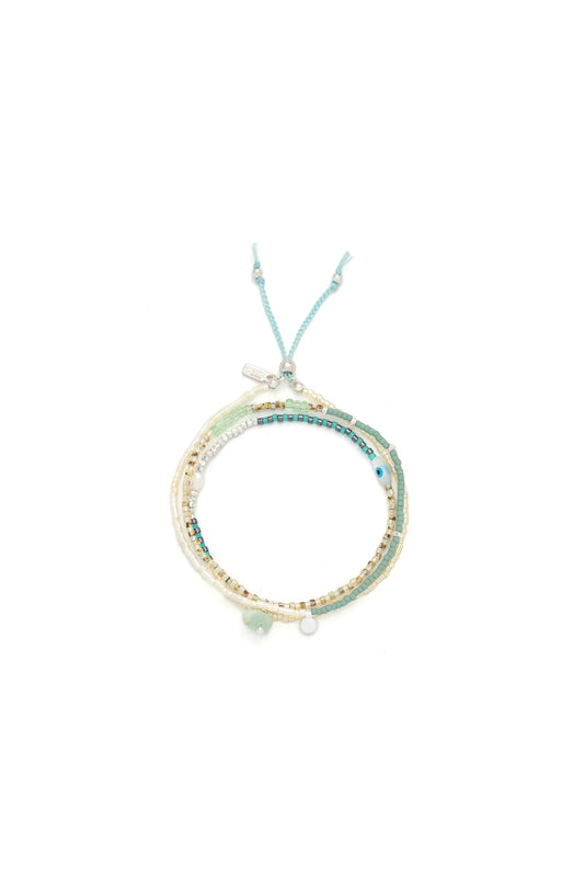 Mixed Media Wrap Courage