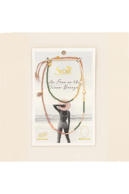 Mixed Media Wrap Healing