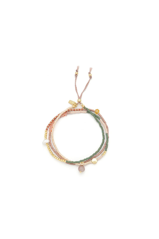 Mixed Media Wrap Healing