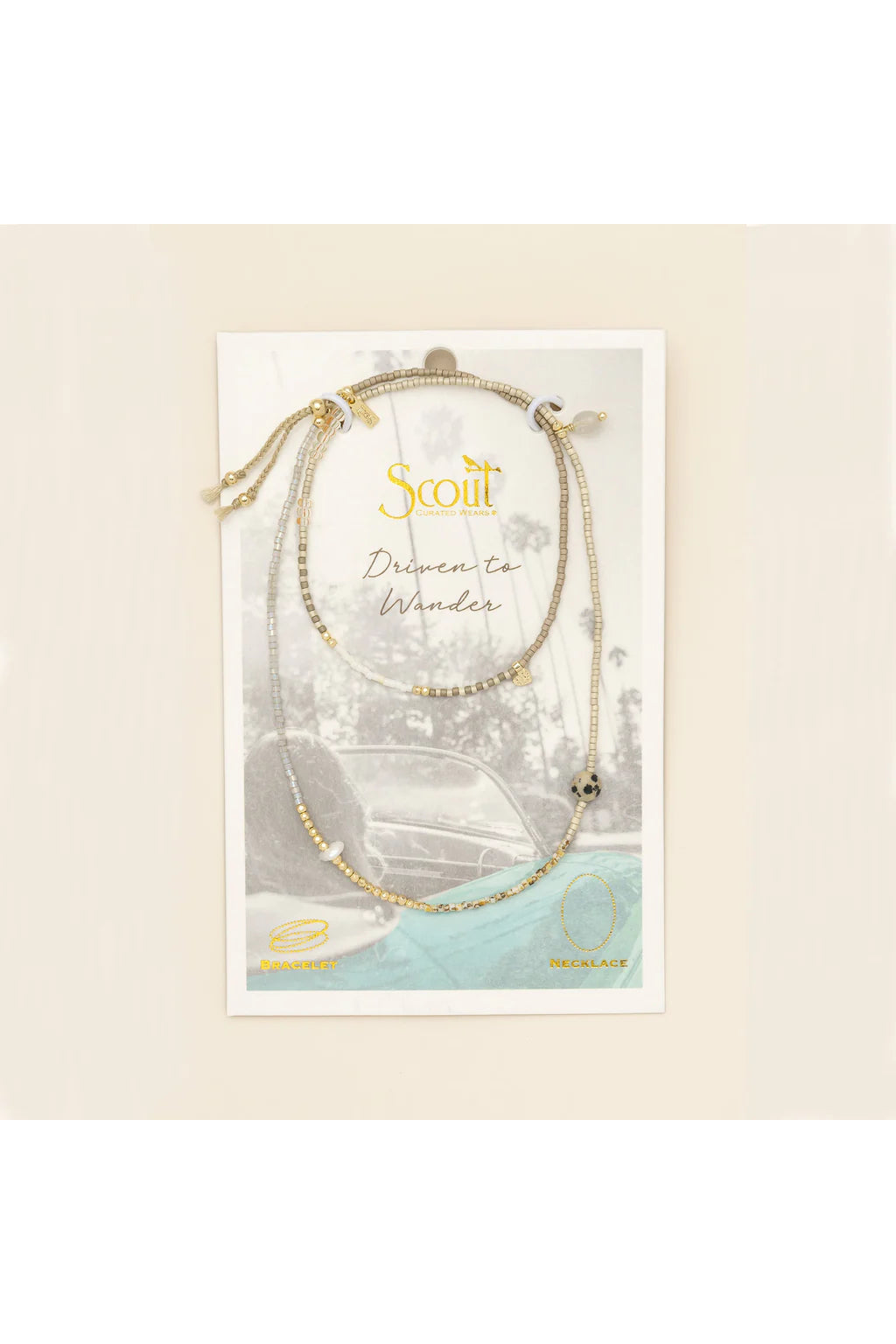Mixed Media Wrap Magic