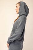 Scuba Quarter Zip Hoodie