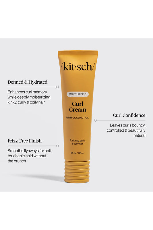 Moisturizing Curl Cream