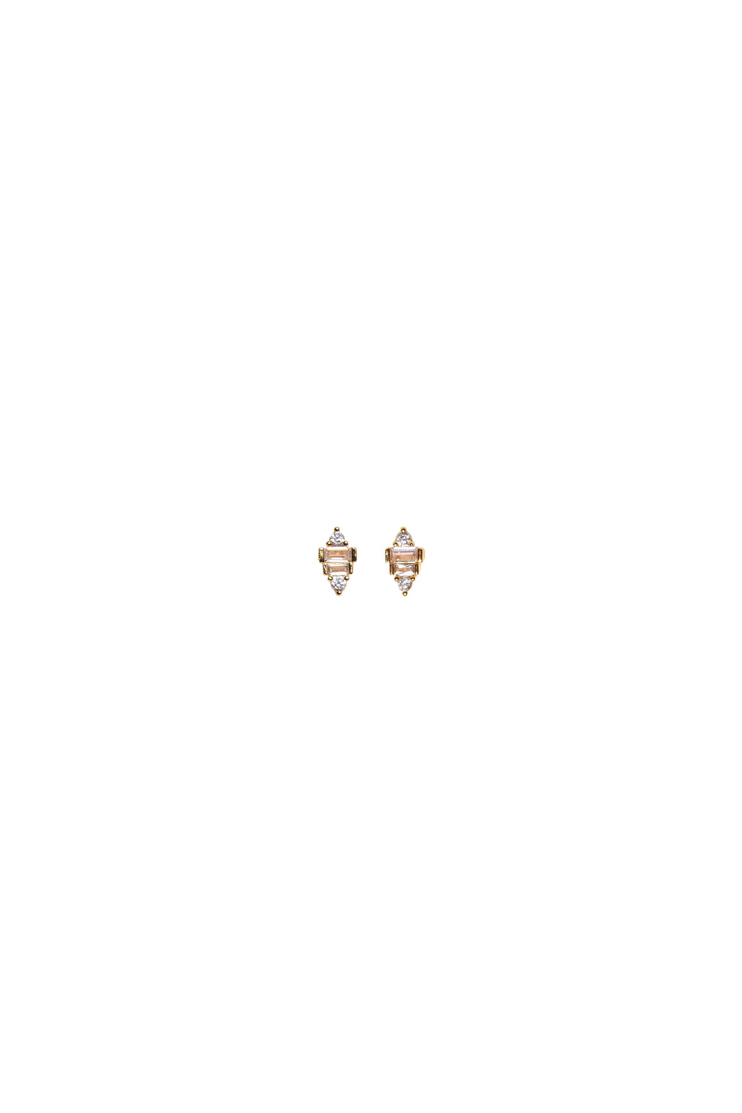 Montes Stud Earrings