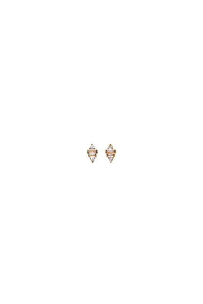 Montes Stud Earrings