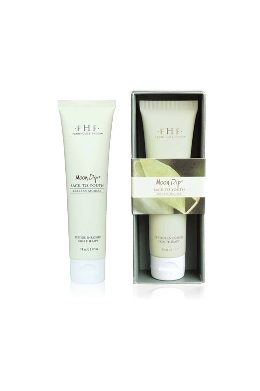 Moon Dip® Back To Youth Ageless Mousse for Hands