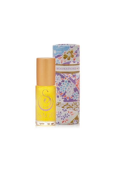 Moonstone 1/8 oz Perfume Oil Concentrate Roll-On