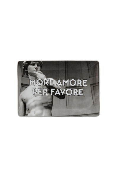 More Amore Per Favore Tray