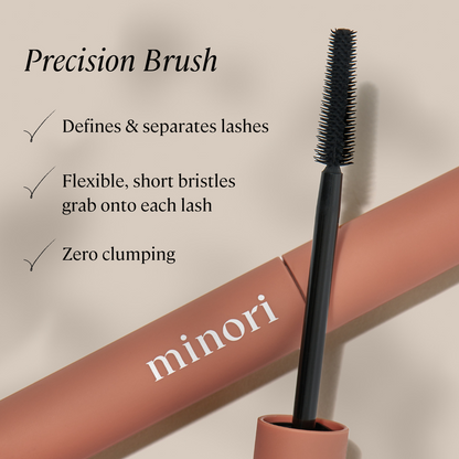 Mother of Lashes Mascara Brown