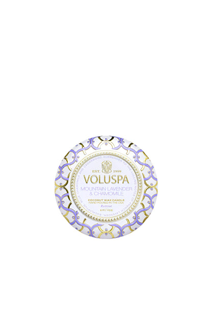 Mini Tin Mountain Lavender & Chamomile