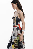 Mr. Christian Lacroix Cami Maxi Dress