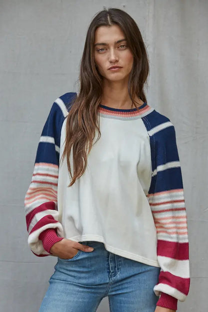Main Street Pullover