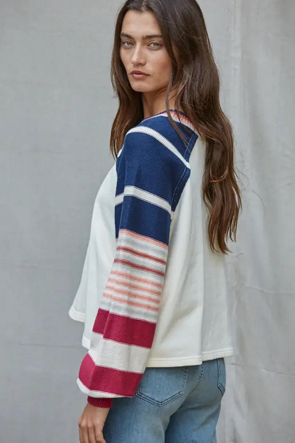 Main Street Pullover