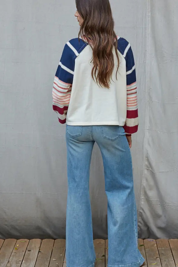 Main Street Pullover