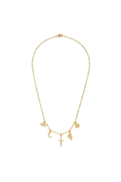 Mystic Charm Necklace